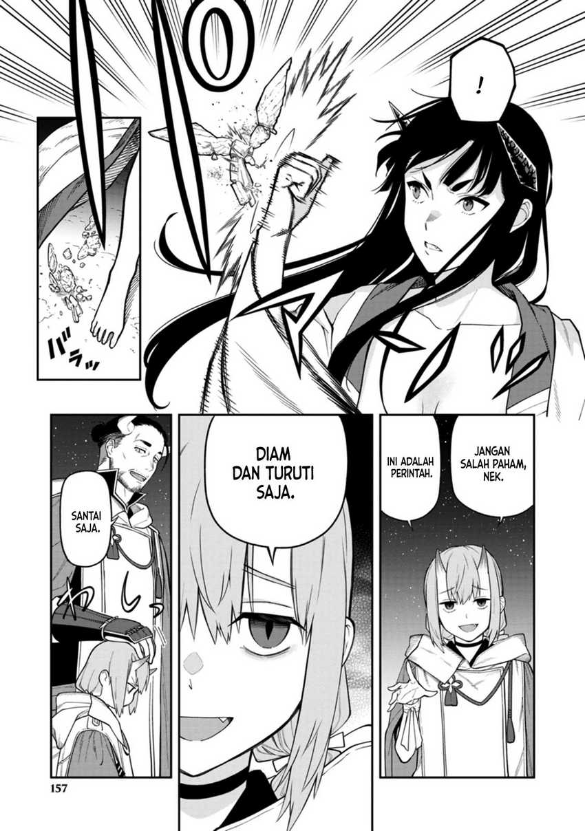 Ishigami Senki — Chapter 4, halaman 8