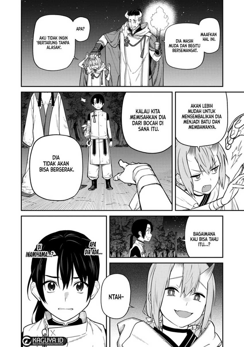 Ishigami Senki — Chapter 4, halaman 9