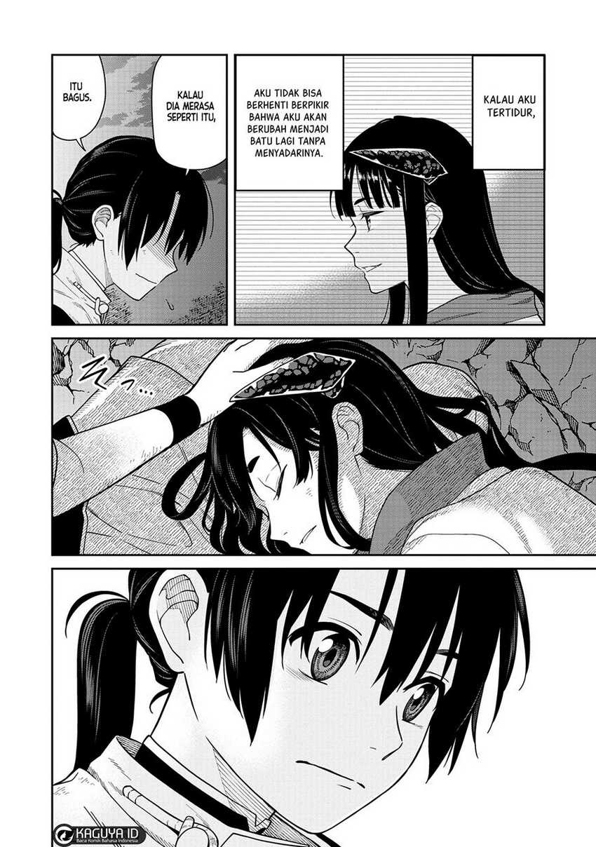 Ishigami Senki — Chapter 5, halaman 31