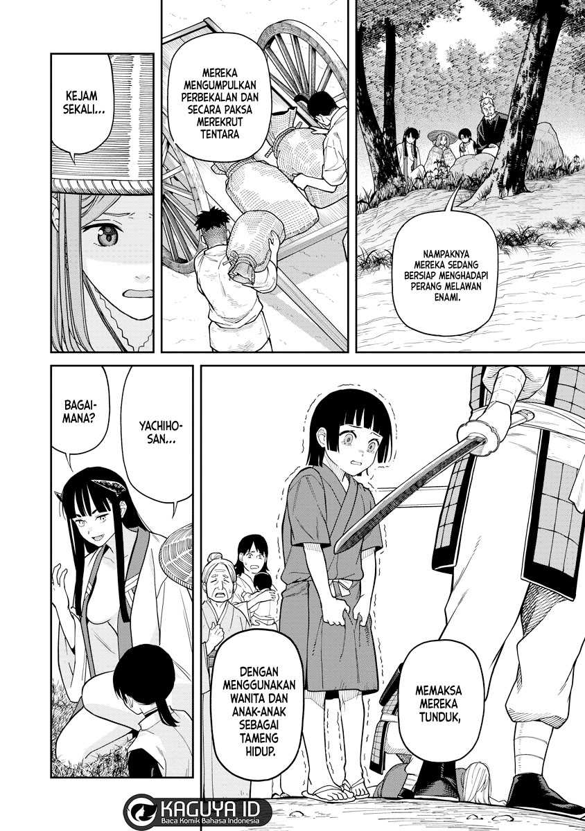Ishigami Senki — Chapter 6, halaman 13