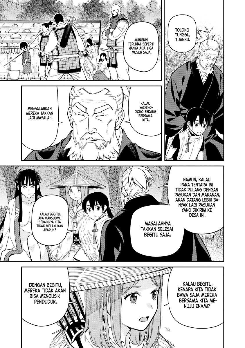 Ishigami Senki — Chapter 6, halaman 14