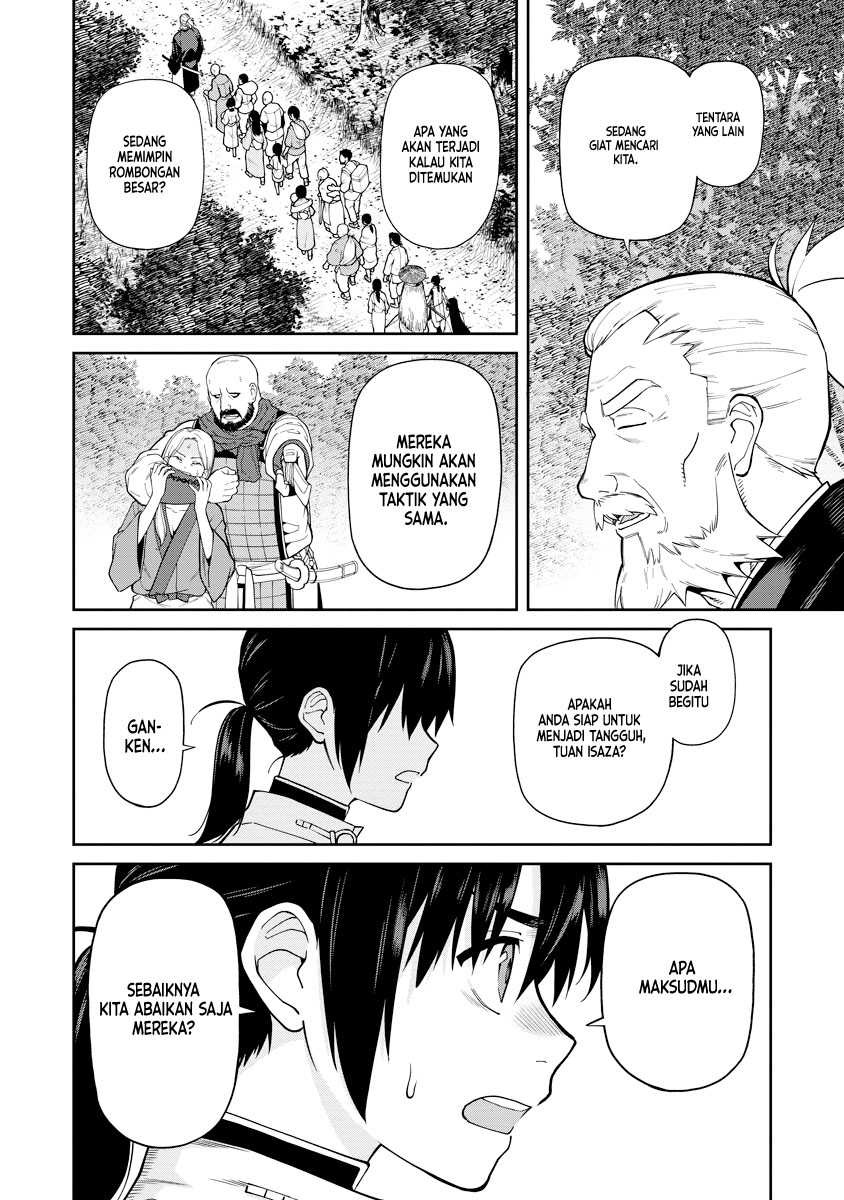 Ishigami Senki — Chapter 6, halaman 15
