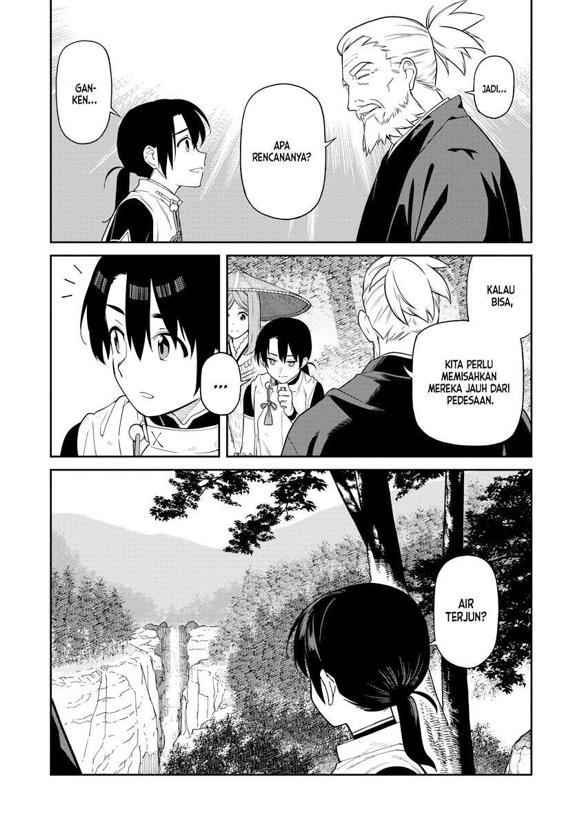 Ishigami Senki — Chapter 6, halaman 19