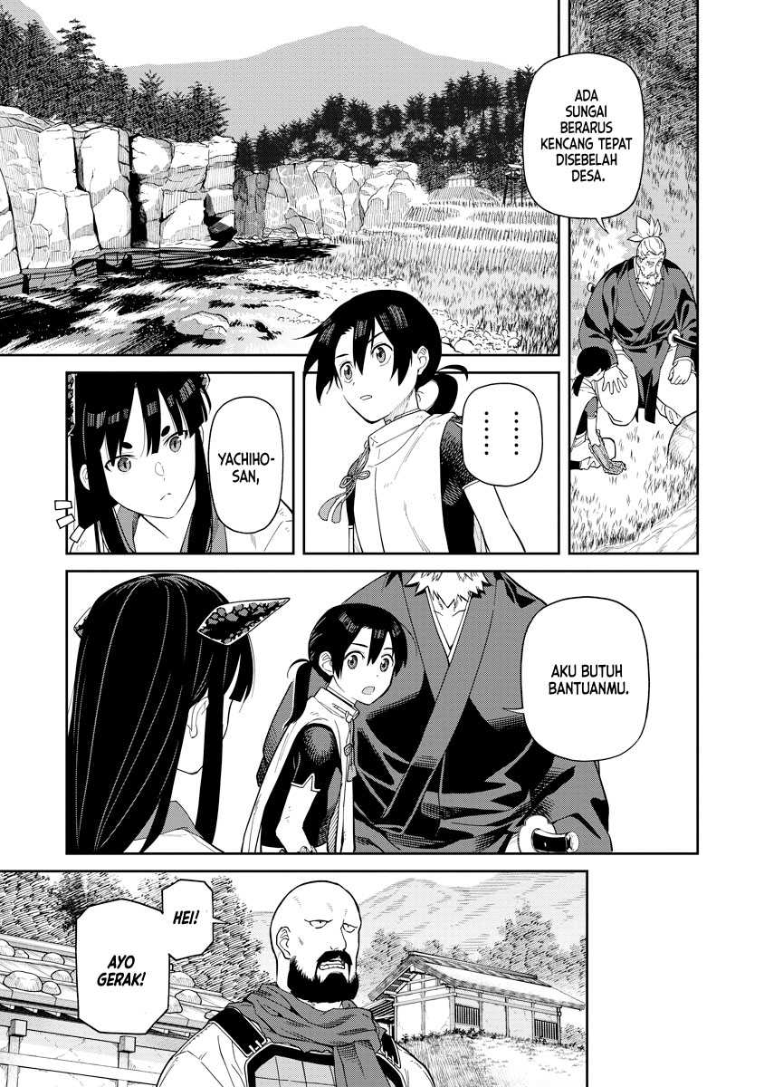 Ishigami Senki — Chapter 6, halaman 20