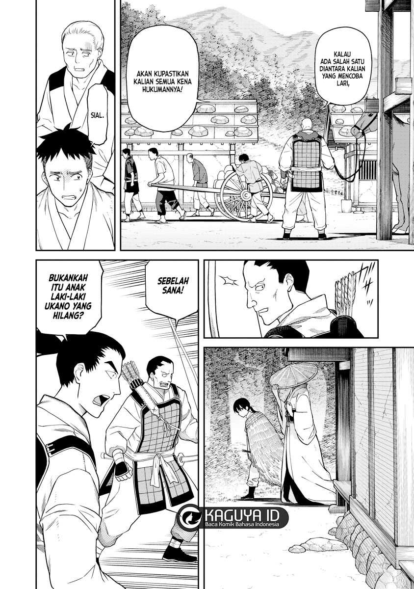 Ishigami Senki — Chapter 6, halaman 21