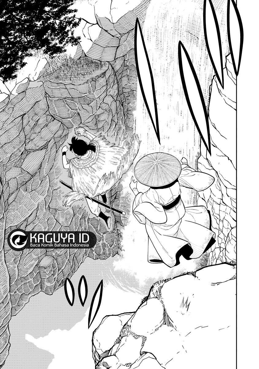 Ishigami Senki — Chapter 6, halaman 24