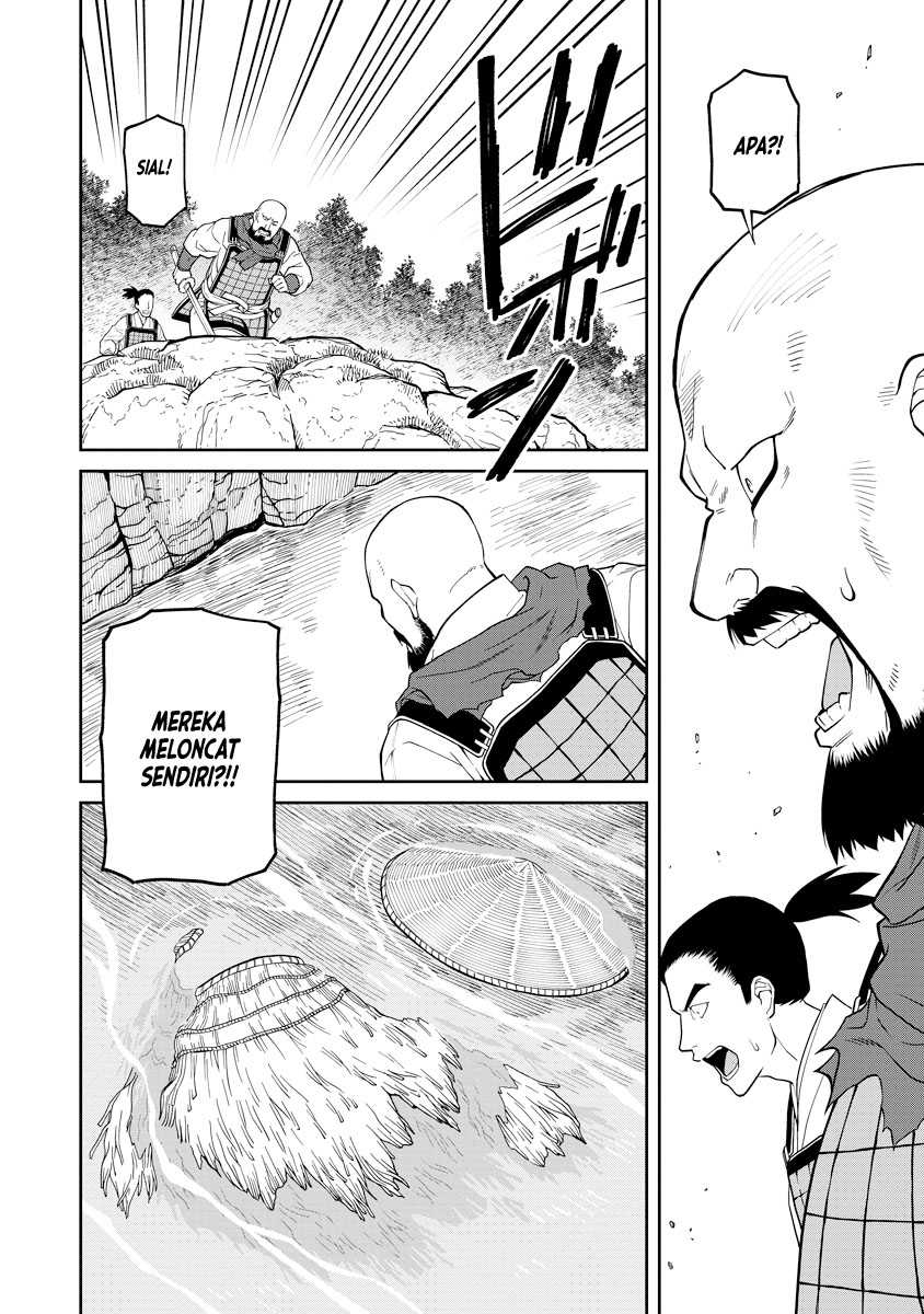 Ishigami Senki — Chapter 6, halaman 25