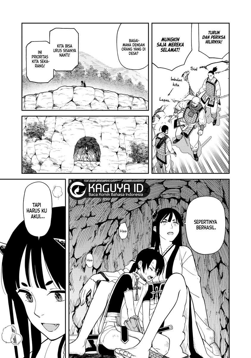 Ishigami Senki — Chapter 6, halaman 26