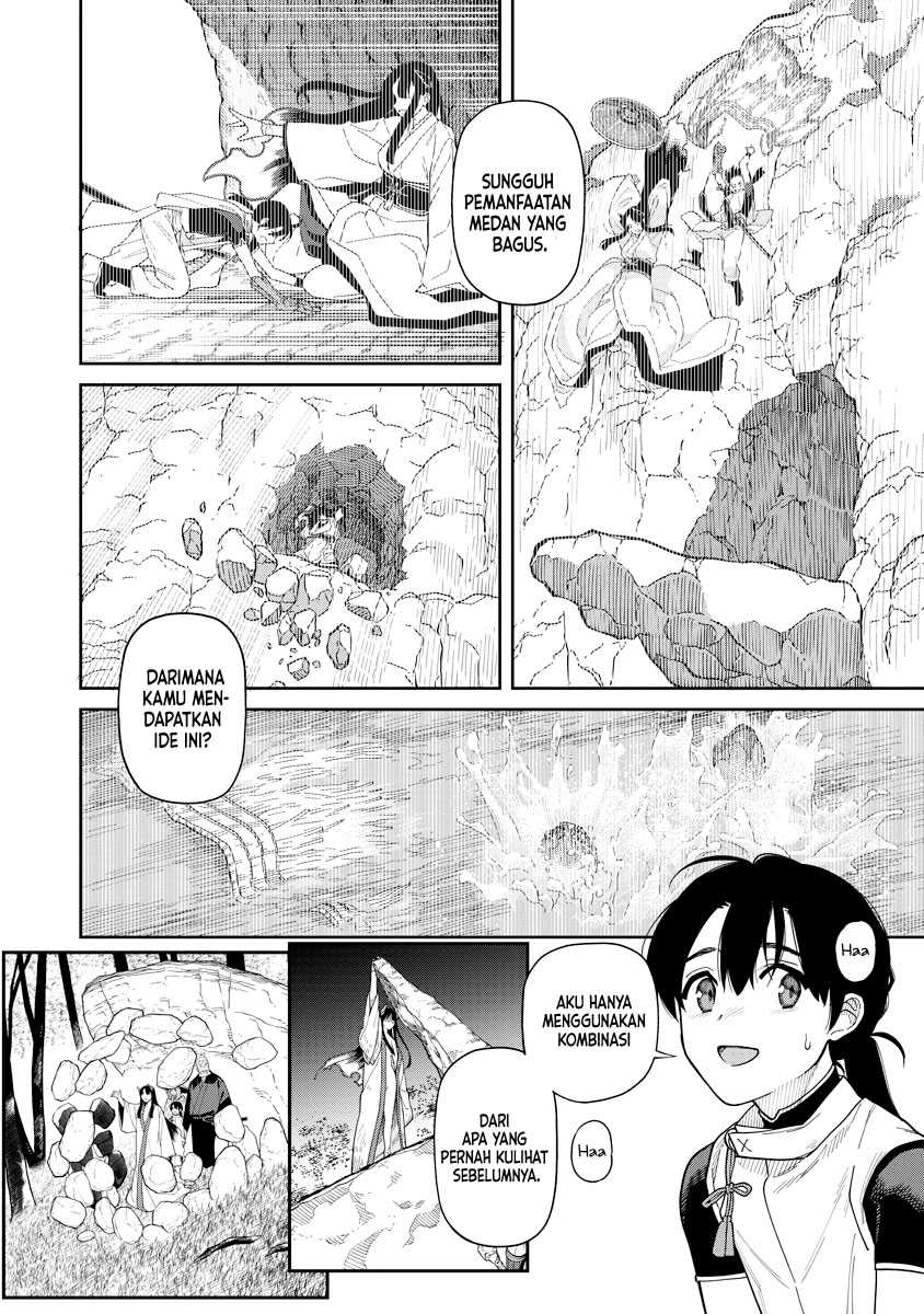 Ishigami Senki — Chapter 6, halaman 27