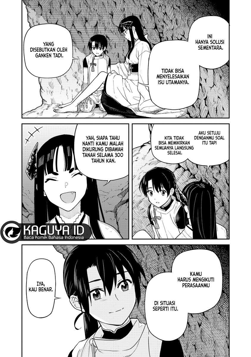 Ishigami Senki — Chapter 6, halaman 28