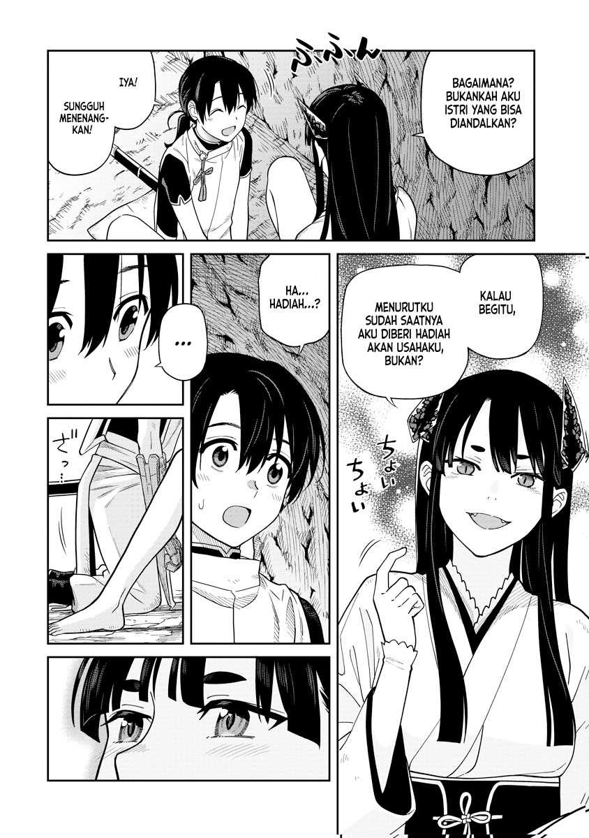 Ishigami Senki — Chapter 6, halaman 29