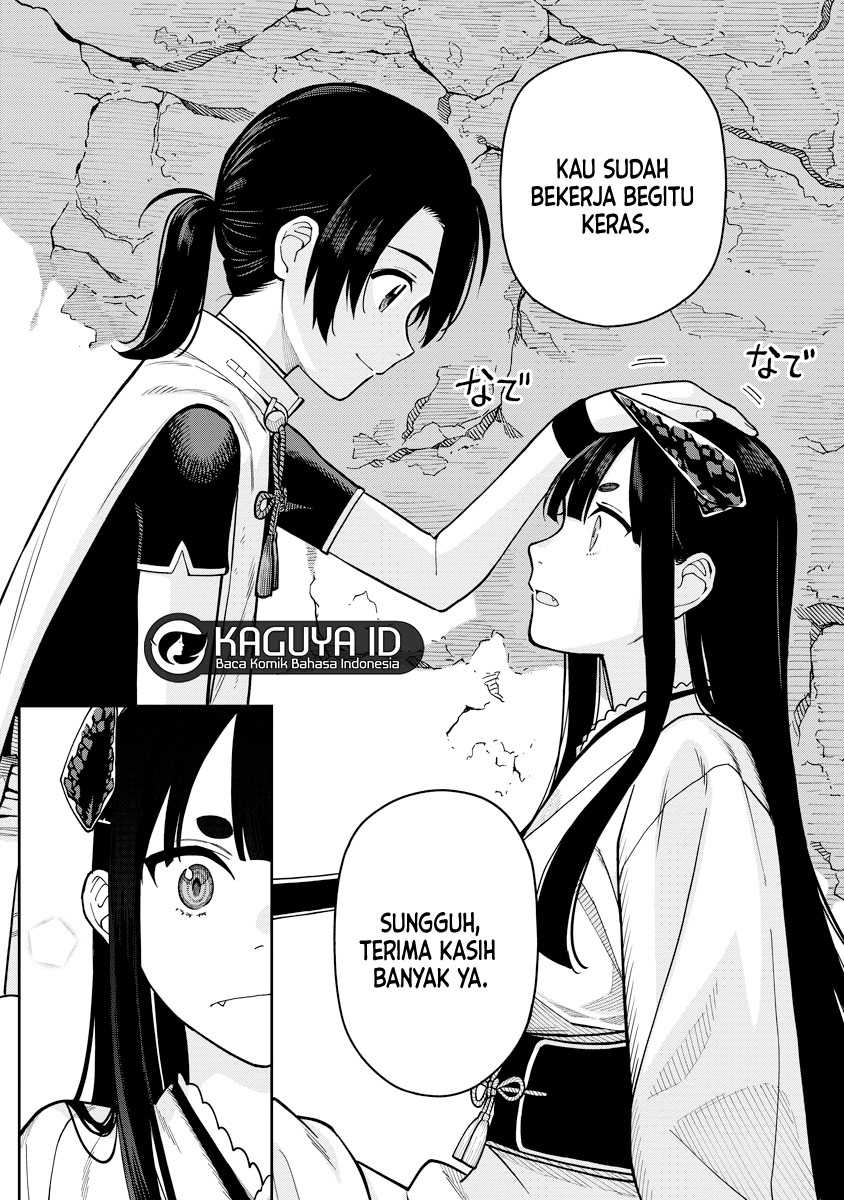 Ishigami Senki — Chapter 6, halaman 30