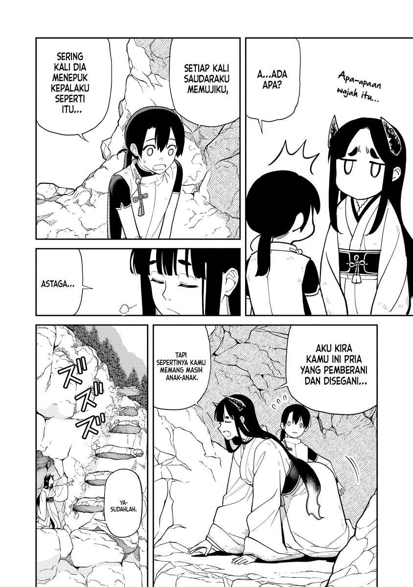 Ishigami Senki — Chapter 6, halaman 31