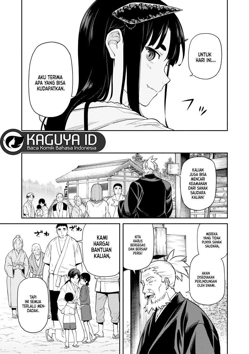 Ishigami Senki — Chapter 6, halaman 32