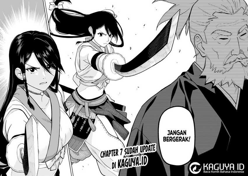 Ishigami Senki — Chapter 6, halaman 35
