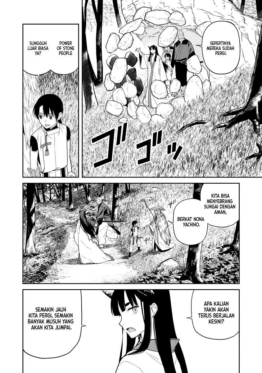 Ishigami Senki — Chapter 6, halaman 5