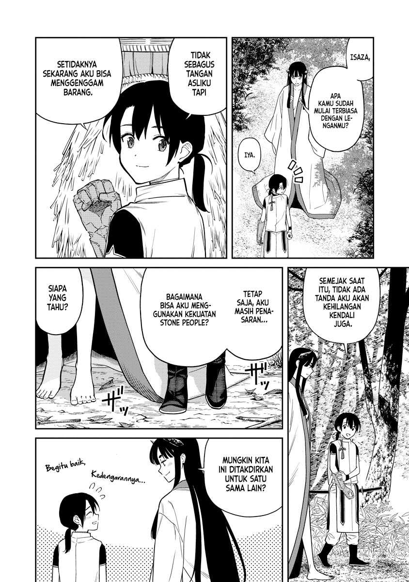 Ishigami Senki — Chapter 6, halaman 7