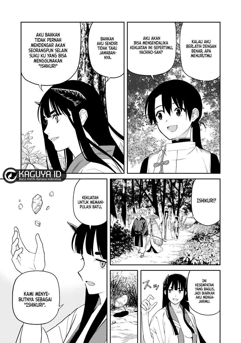 Ishigami Senki — Chapter 6, halaman 8
