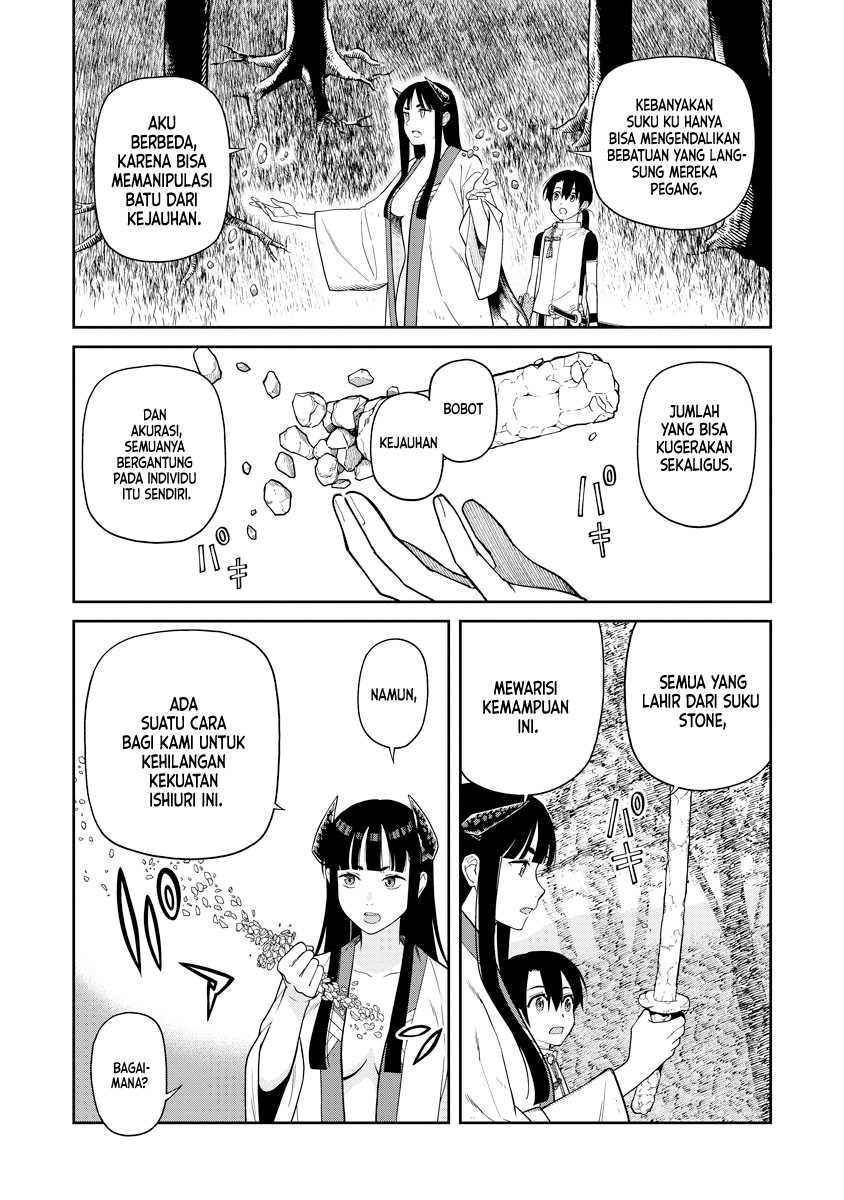 Ishigami Senki — Chapter 6, halaman 9