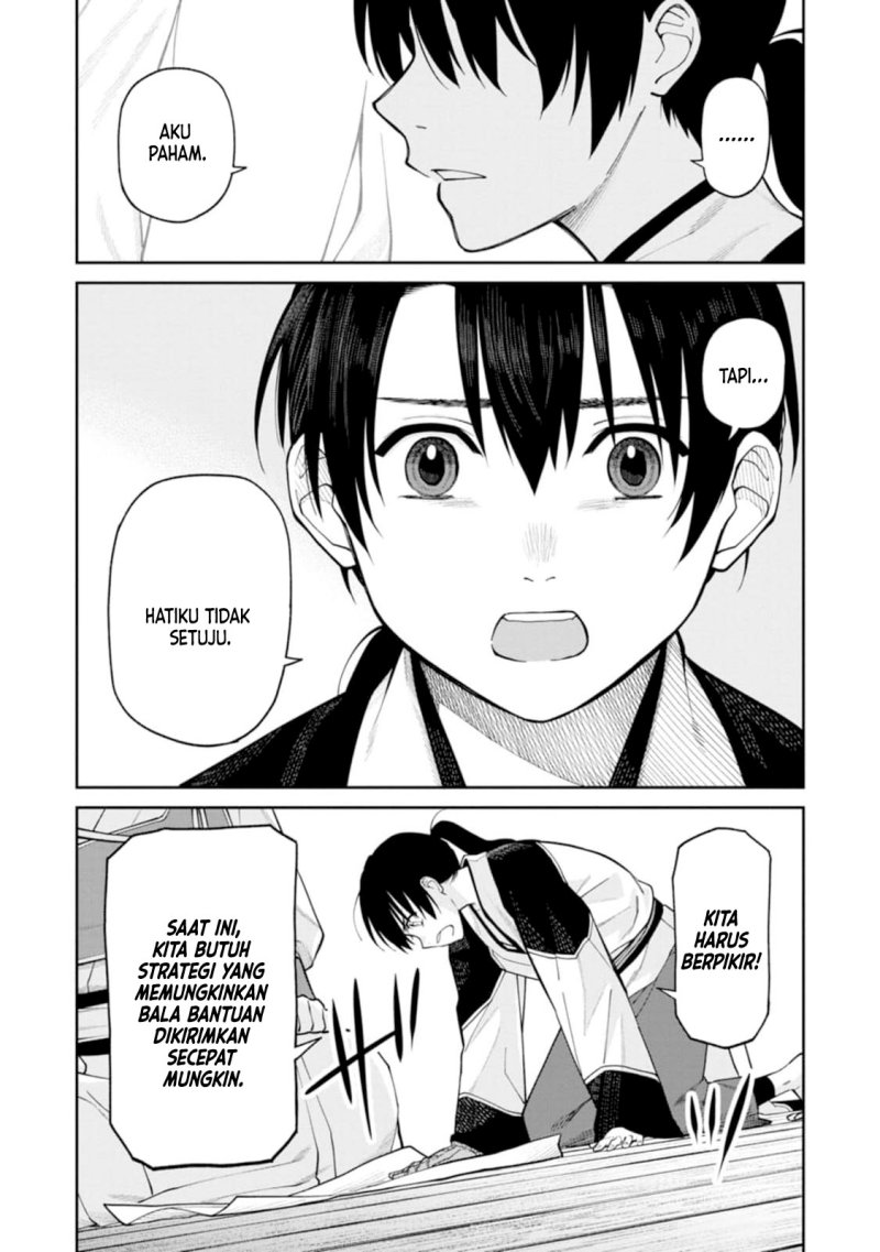 Ishigami Senki — Chapter 8, halaman 21