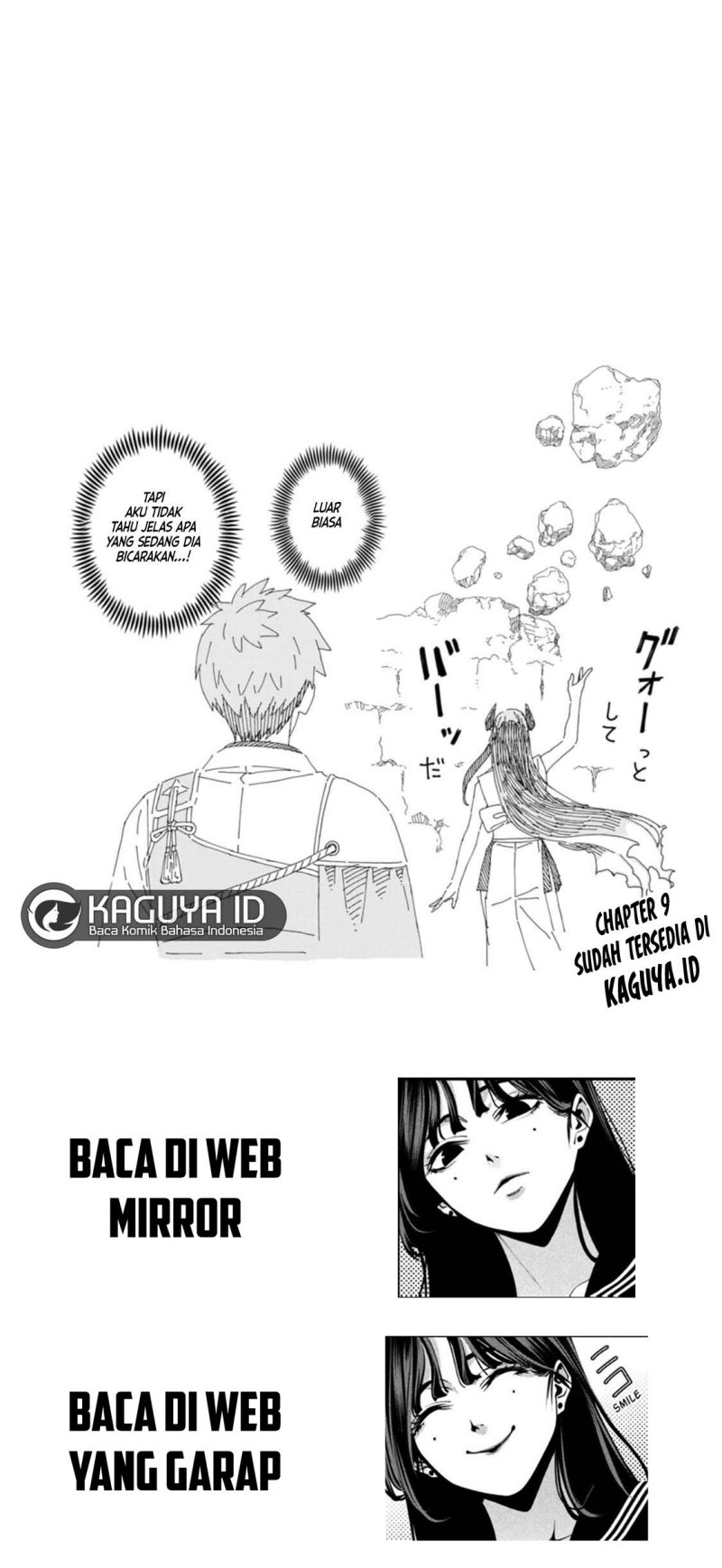 Ishigami Senki — Chapter 8, halaman 28