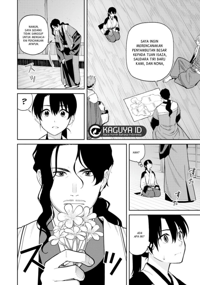 Ishigami Senki — Chapter 8, halaman 3