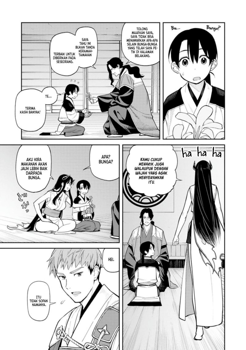 Ishigami Senki — Chapter 8, halaman 4