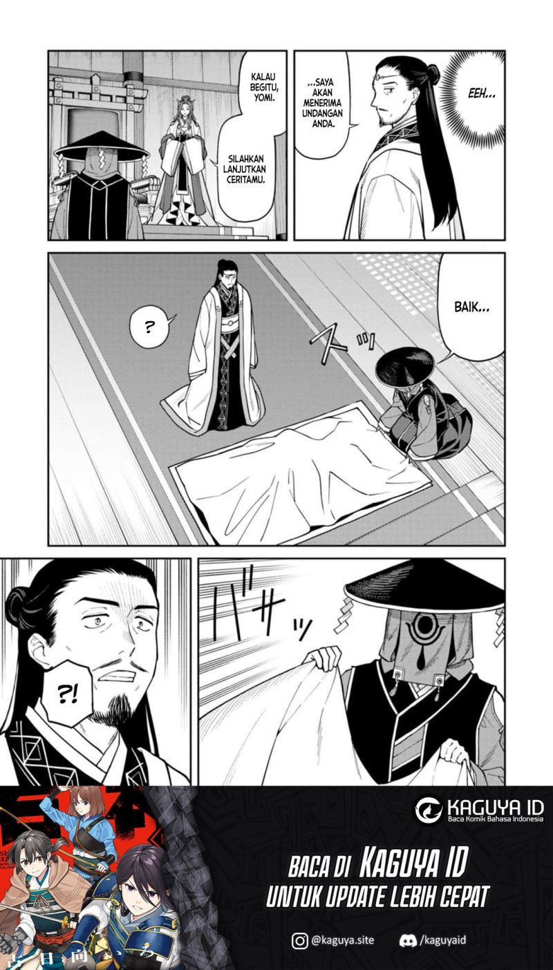 Ishigami Senki — Chapter 9.1, halaman 14