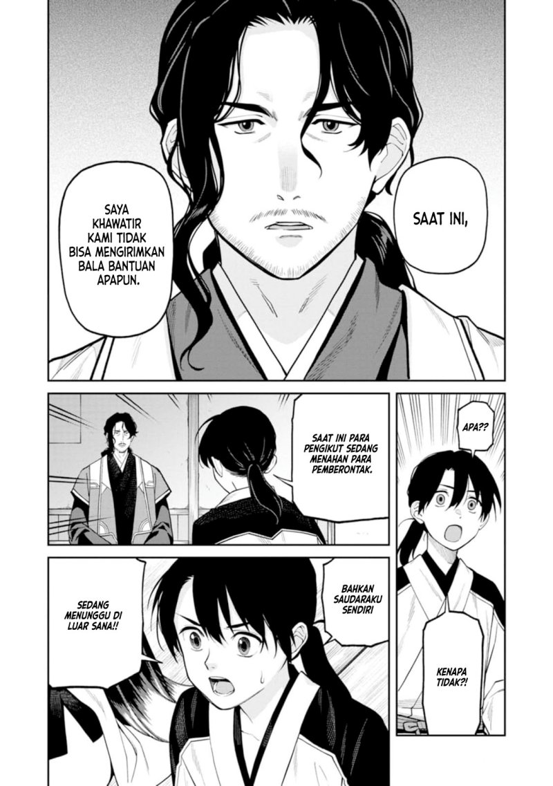 Ishigami Senki — Chapter 9.1, halaman 29