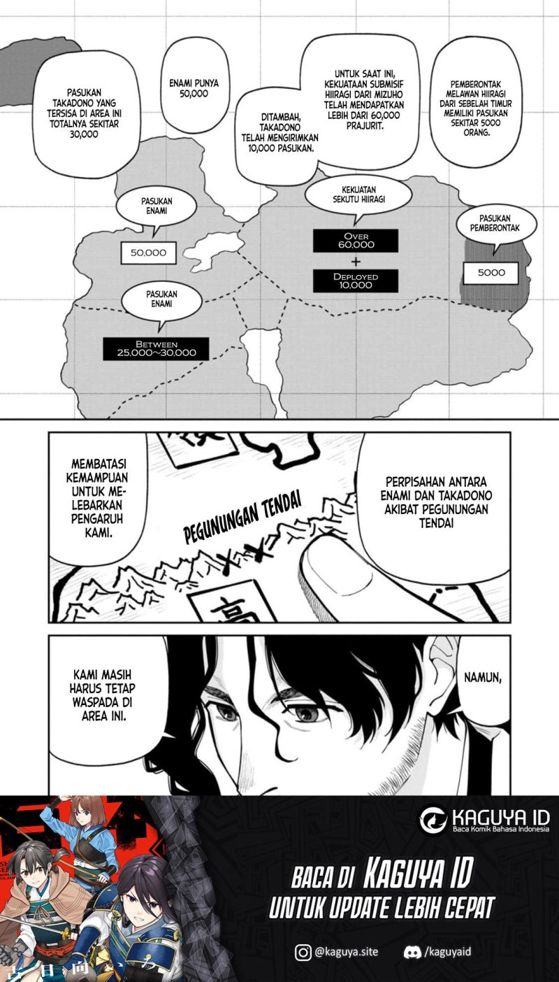 Ishigami Senki — Chapter 9.1, halaman 32