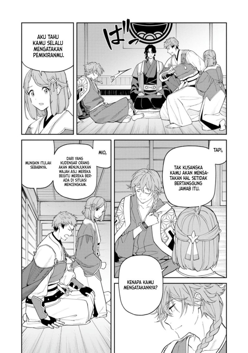 Ishigami Senki — Chapter 9.1, halaman 39