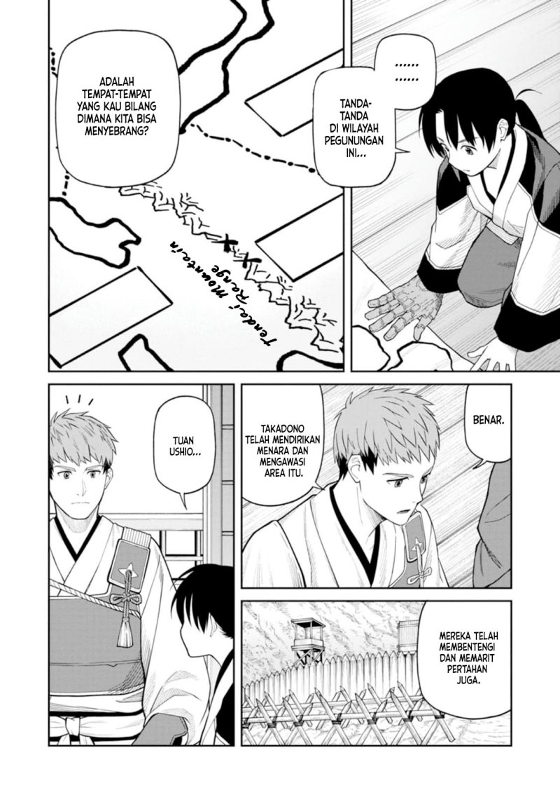 Ishigami Senki — Chapter 9.1, halaman 43