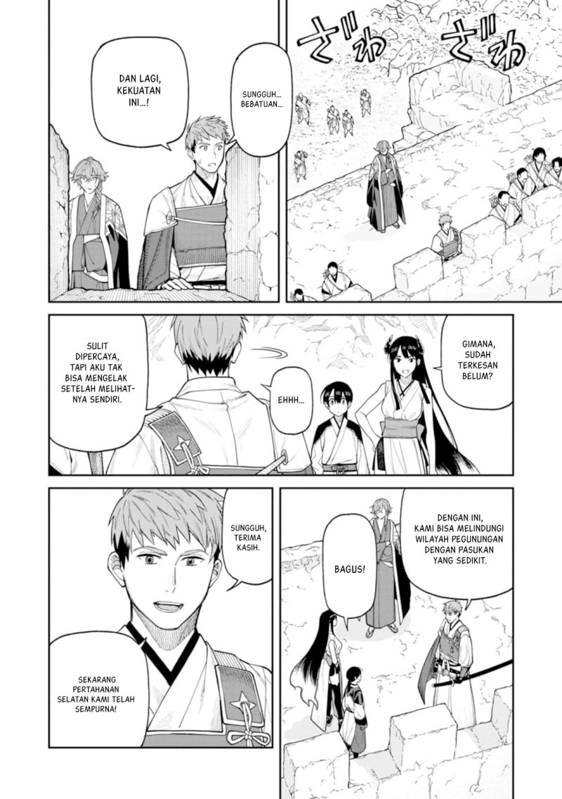 Ishigami Senki — Chapter 9.1, halaman 46