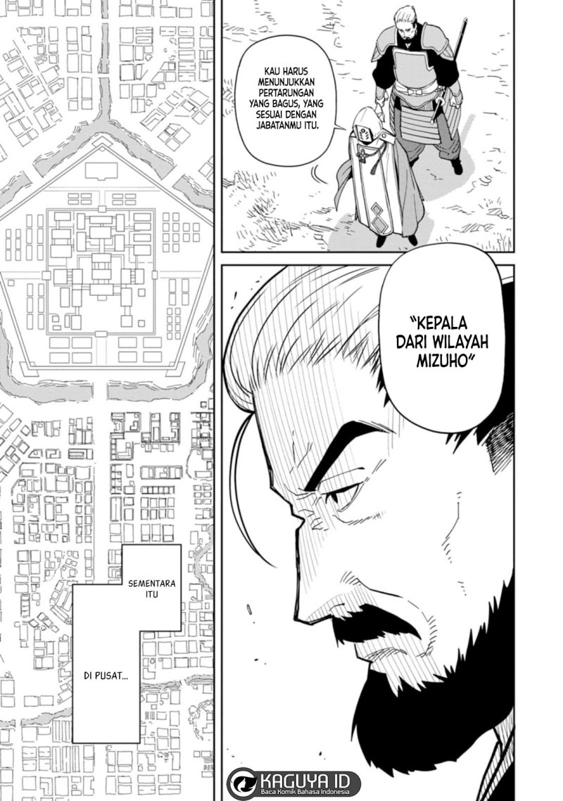 Ishigami Senki — Chapter 9.1, halaman 6