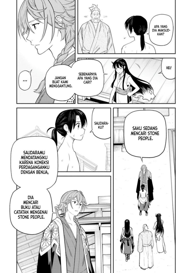Ishigami Senki — Chapter 9.2, halaman 10