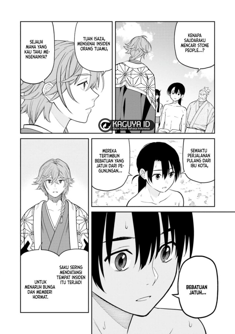 Ishigami Senki — Chapter 9.2, halaman 11