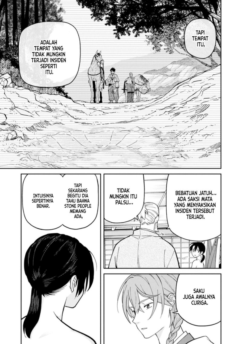 Ishigami Senki — Chapter 9.2, halaman 12