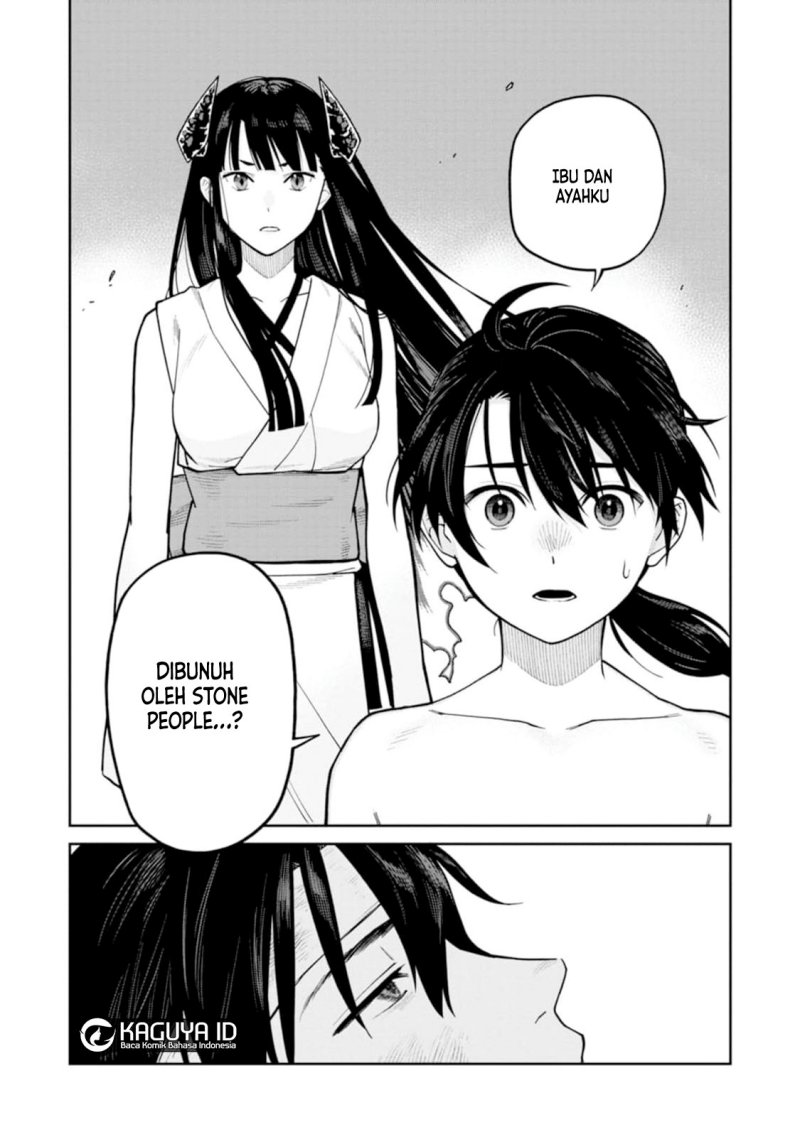 Ishigami Senki — Chapter 9.2, halaman 13