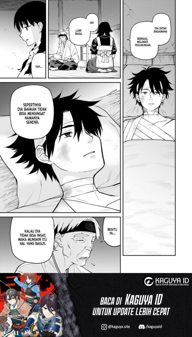 Ishigami Senki — Chapter 9.2, halaman 14