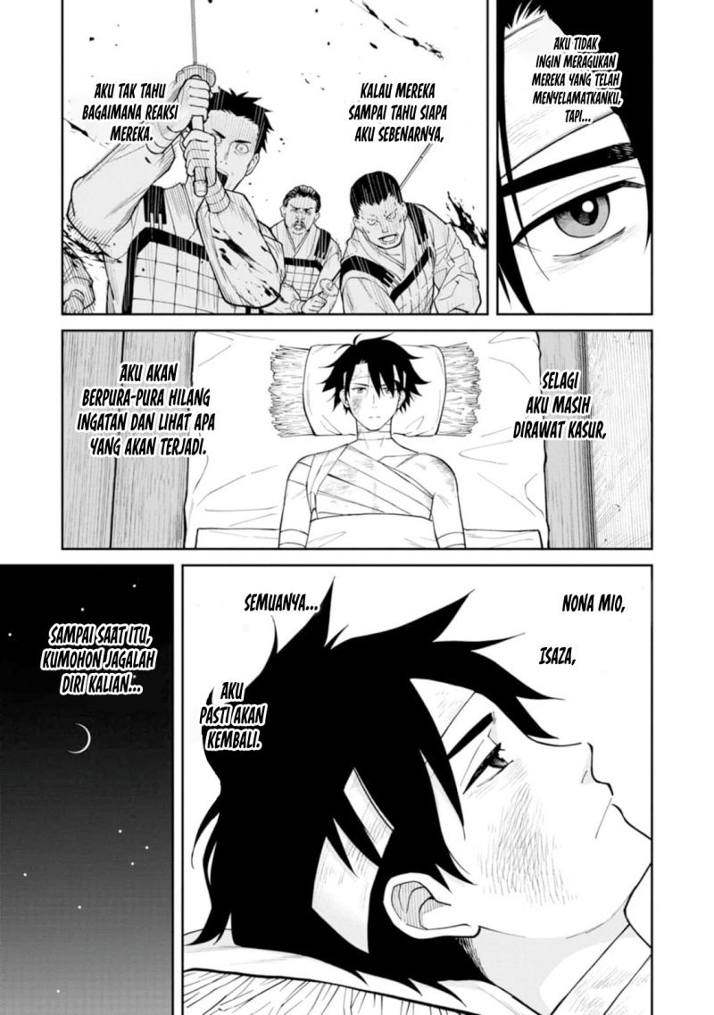 Ishigami Senki — Chapter 9.2, halaman 16