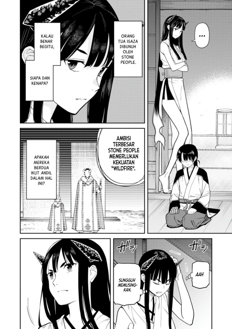 Ishigami Senki — Chapter 9.2, halaman 17