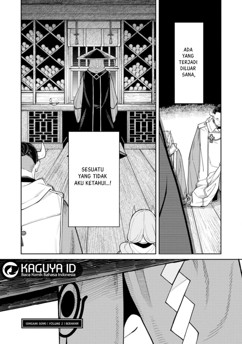 Ishigami Senki — Chapter 9.2, halaman 18