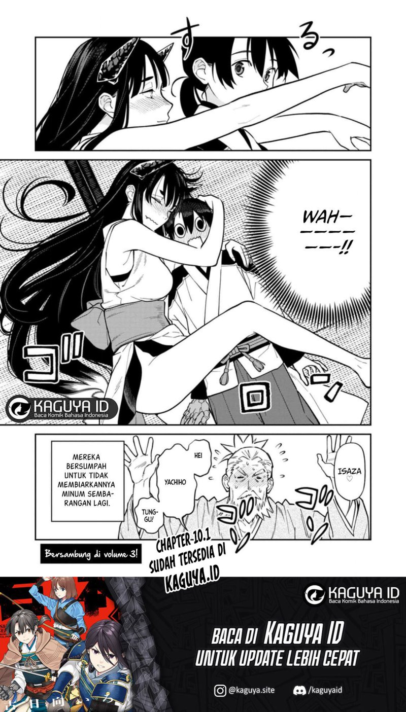 Ishigami Senki — Chapter 9.2, halaman 20