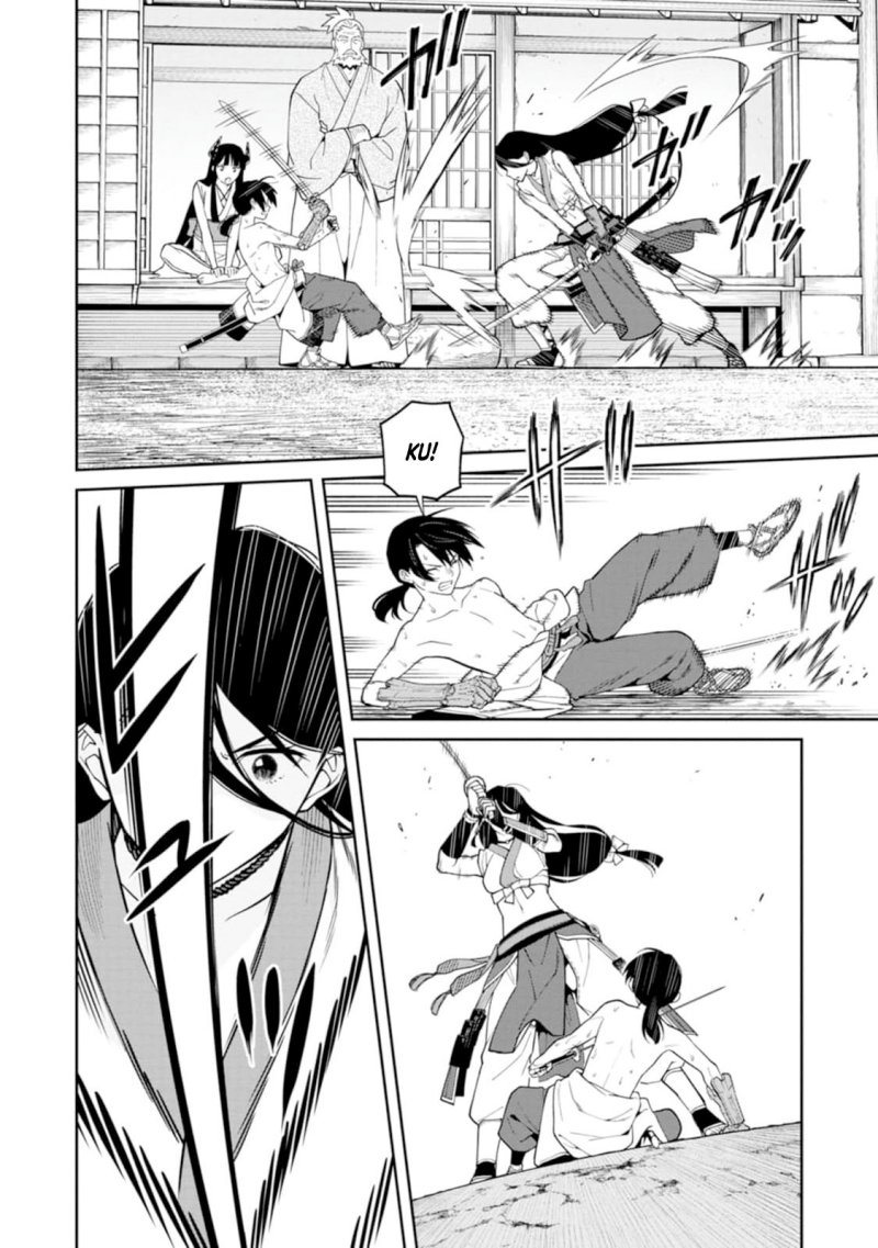 Ishigami Senki — Chapter 9.2, halaman 5