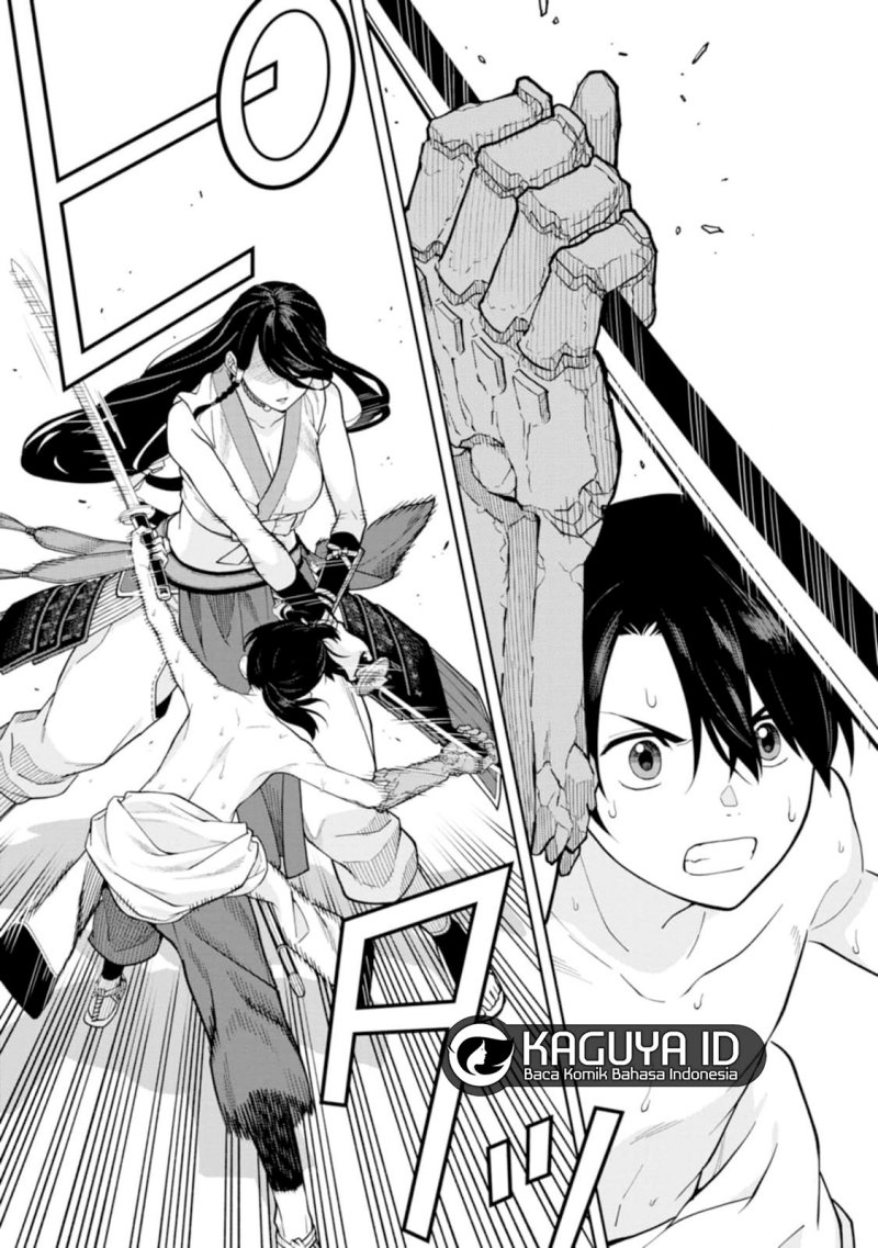 Ishigami Senki — Chapter 9.2, halaman 6