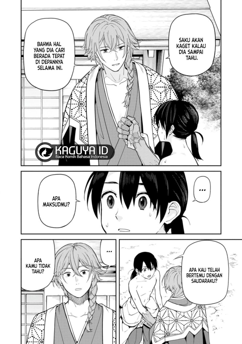 Ishigami Senki — Chapter 9.2, halaman 9