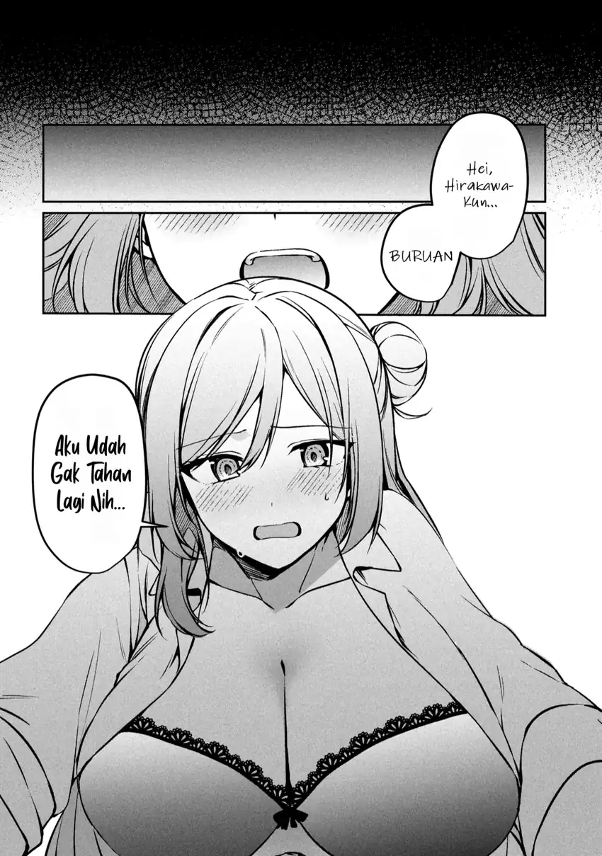 Junjou gyaru wa kanojo janai no ni — Chapter 1.2, halaman 10