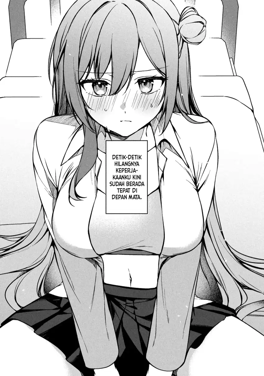 Junjou gyaru wa kanojo janai no ni — Chapter 1.2, halaman 24