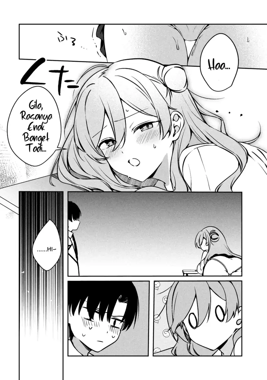 Junjou gyaru wa kanojo janai no ni — Chapter 1.2, halaman 6