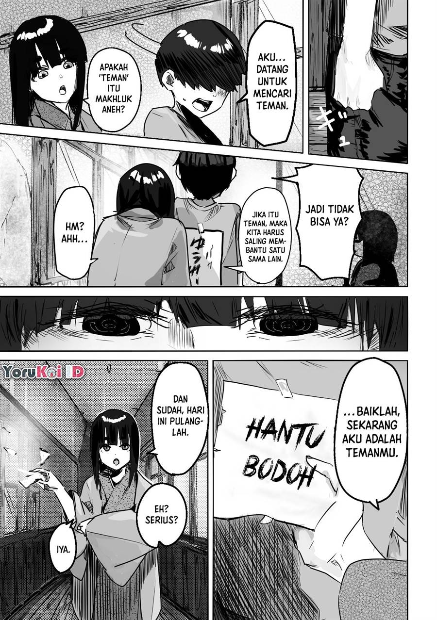 Kaii-san to Ore — Chapter 10, halaman 4